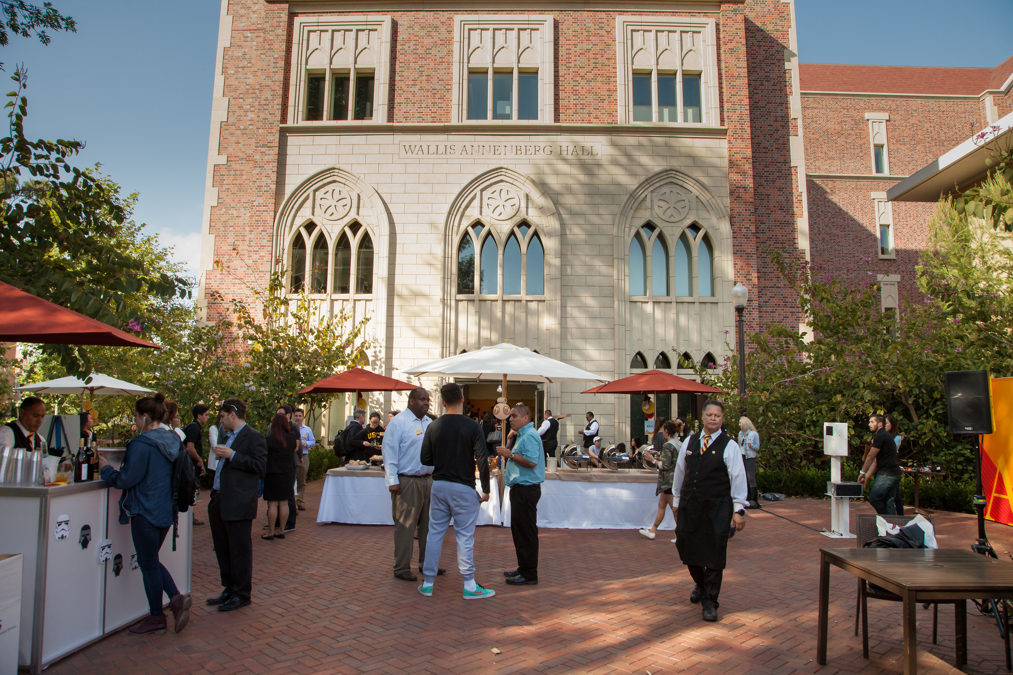 USC Annenberg New Graduate Student Welcome | USC Annenberg School For ...